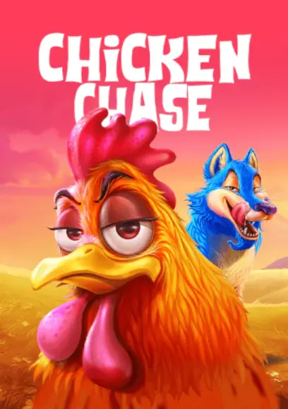 Chicken Chase sjell humor dhe fitime të shpeshta në lojë
