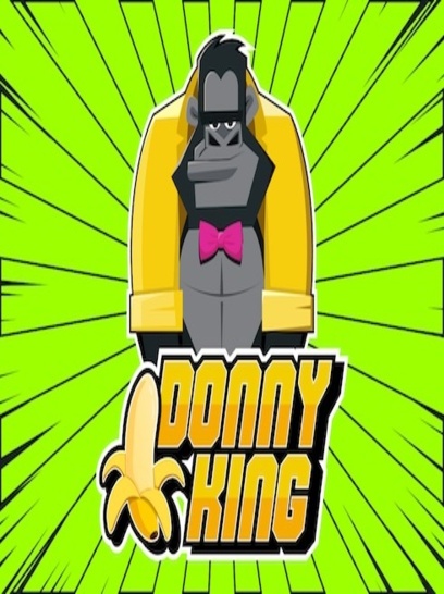 Rrotullo Donny King dhe kap çmimet mbretërore